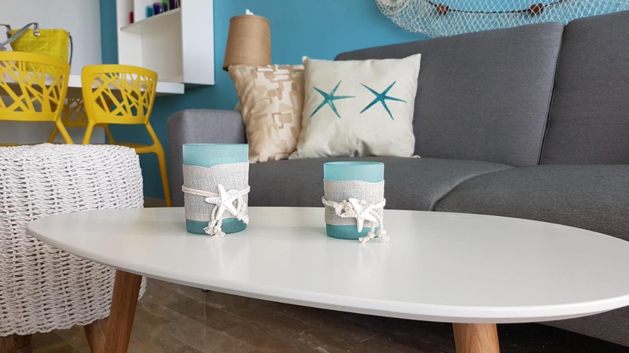 Departamento Frente Al Mar - Kiara Leilighet Cancún Eksteriør bilde