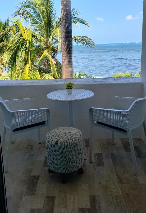 Departamento Frente Al Mar - Kiara Leilighet Cancún Eksteriør bilde