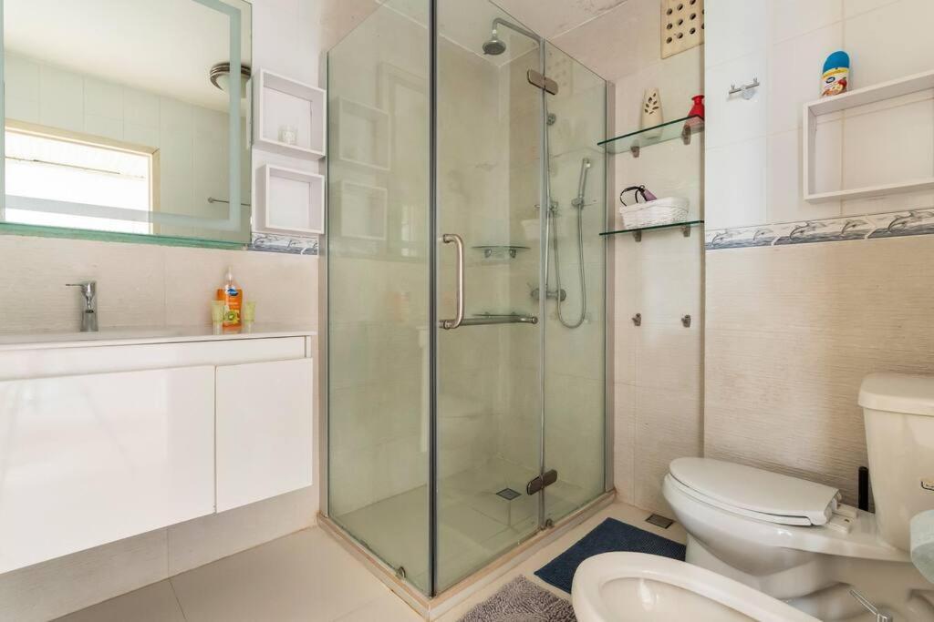 Departamento Frente Al Mar - Kiara Leilighet Cancún Eksteriør bilde