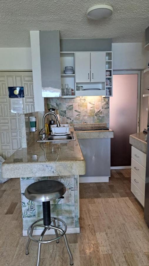 Departamento Frente Al Mar - Kiara Leilighet Cancún Eksteriør bilde