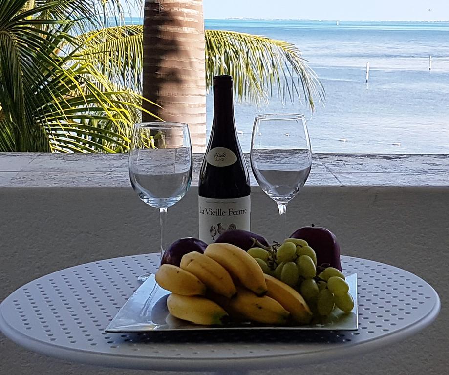 Departamento Frente Al Mar - Kiara Leilighet Cancún Eksteriør bilde