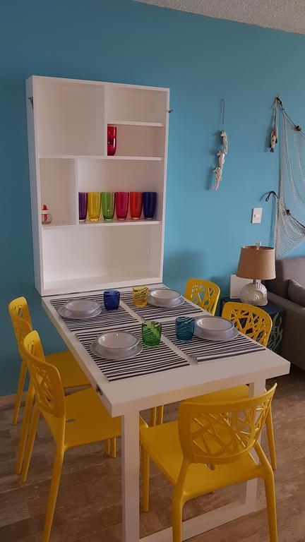 Departamento Frente Al Mar - Kiara Leilighet Cancún Eksteriør bilde